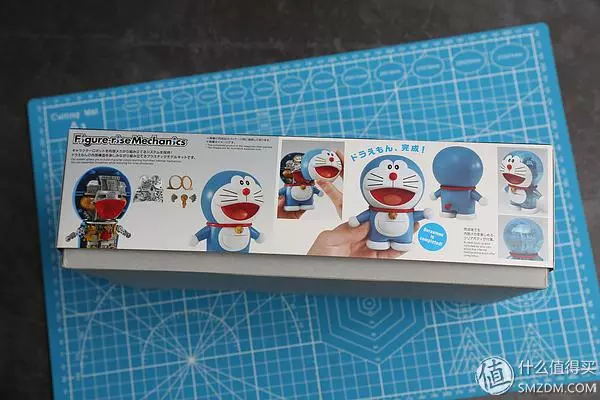 你不知道的哆啦A夢內部結構大揭秘!超精細模型製作