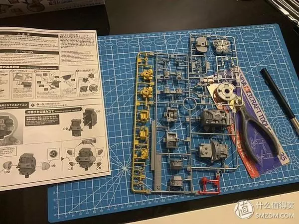 你不知道的哆啦A夢內部結構大揭秘!超精細模型製作