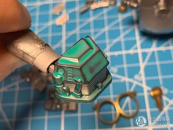你不知道的哆啦A夢內部結構大揭秘!超精細模型製作