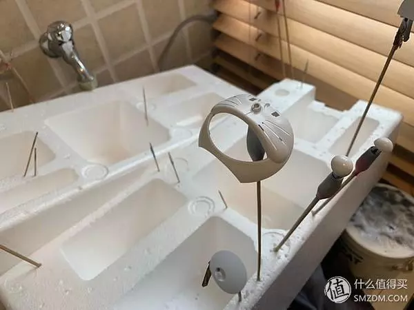 你不知道的哆啦A夢內部結構大揭秘!超精細模型製作