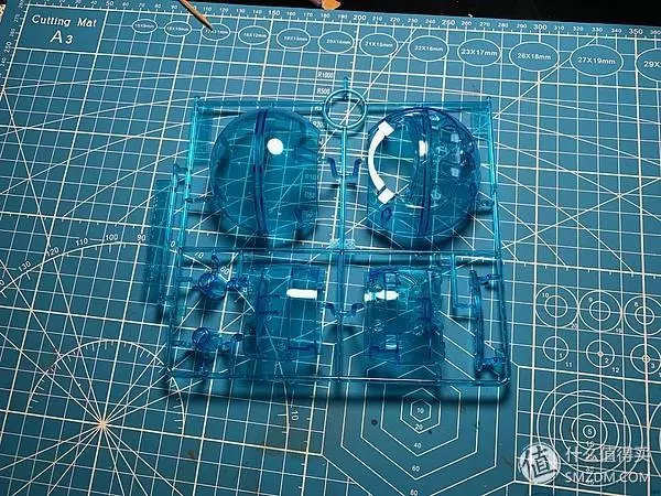 你不知道的哆啦A夢內部結構大揭秘!超精細模型製作