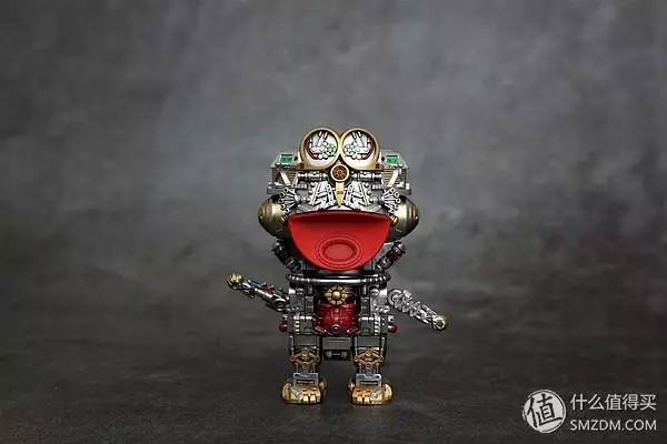 你不知道的哆啦A夢內部結構大揭秘!超精細模型製作