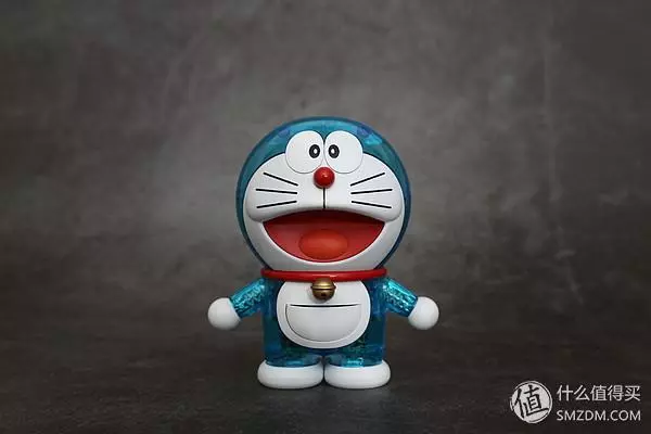 你不知道的哆啦A夢內部結構大揭秘!超精細模型製作