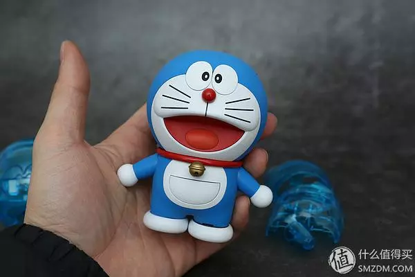你不知道的哆啦A夢內部結構大揭秘!超精細模型製作