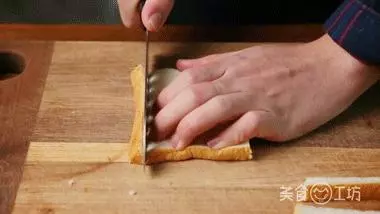 吐司卷一卷,一周早餐不用愁