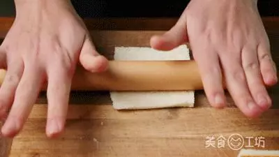 吐司卷一卷,一周早餐不用愁