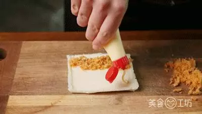 吐司卷一卷,一周早餐不用愁