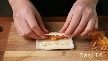吐司卷一卷,一周早餐不用愁