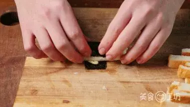 吐司卷一卷,一周早餐不用愁