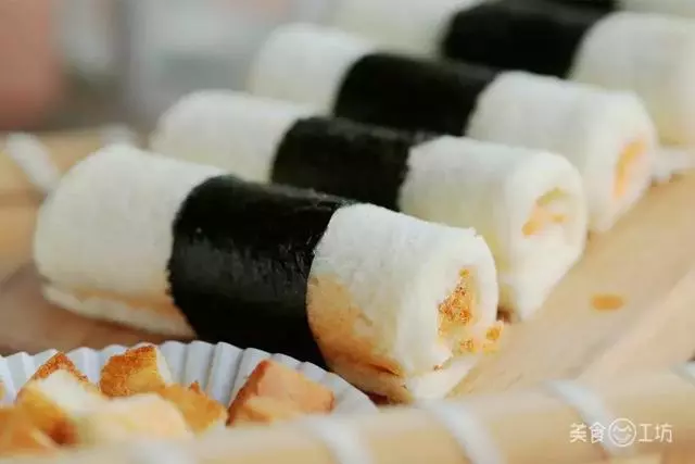 吐司卷一卷,一周早餐不用愁