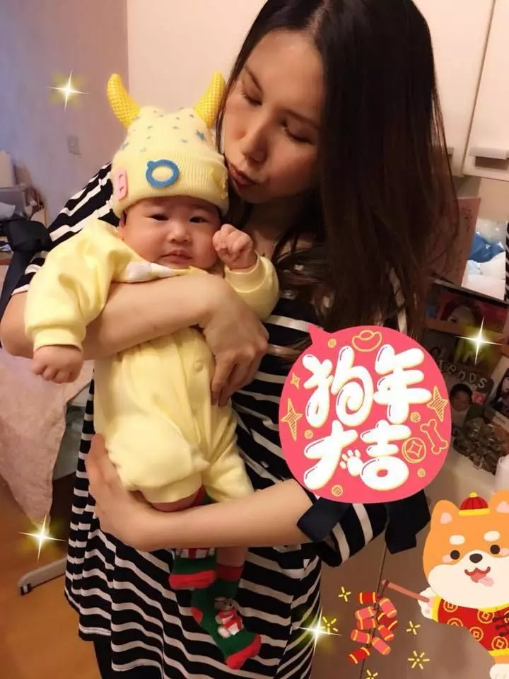 余苑綺「勇敢熬過12次化療」出嫁!席開110桌規模盛大 1歲女兒「長相曝光」超Q