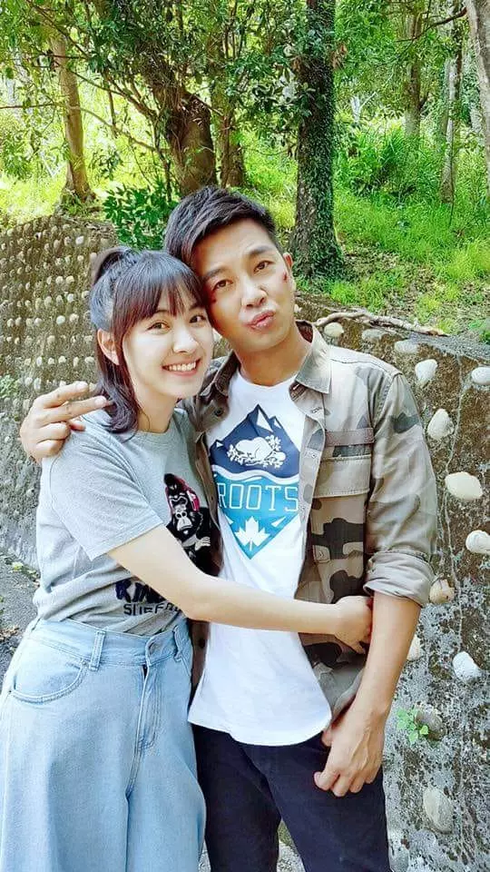 八點檔女星林玟誼工作累翻爆哭! 爸爸心疼喊「回來我養你!」 不想念書卻成「台大高材生」!