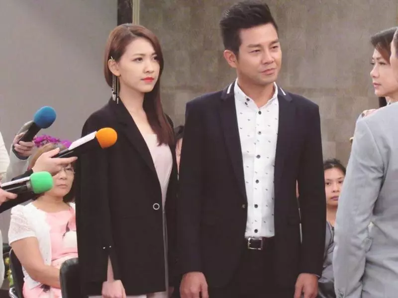 八點檔女星林玟誼工作累翻爆哭! 爸爸心疼喊「回來我養你!」 不想念書卻成「台大高材生」!