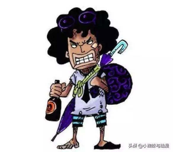 海賊王:發現了一個不得了的伏筆,布魯克是青雉的老爸?!