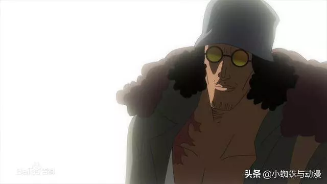 海賊王:發現了一個不得了的伏筆,布魯克是青雉的老爸?!