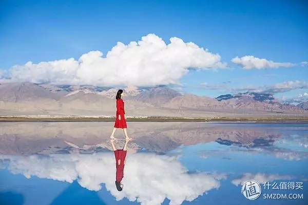 景點:比茶卡鹽湖美10倍,未開發免門票,知道的人很少很少……