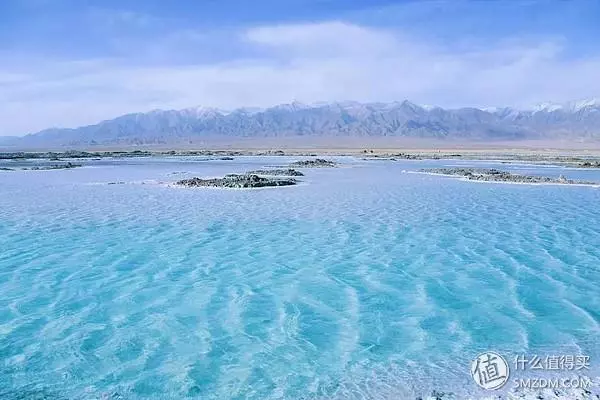 景點:比茶卡鹽湖美10倍,未開發免門票,知道的人很少很少……