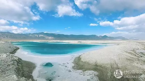 景點:比茶卡鹽湖美10倍,未開發免門票,知道的人很少很少……
