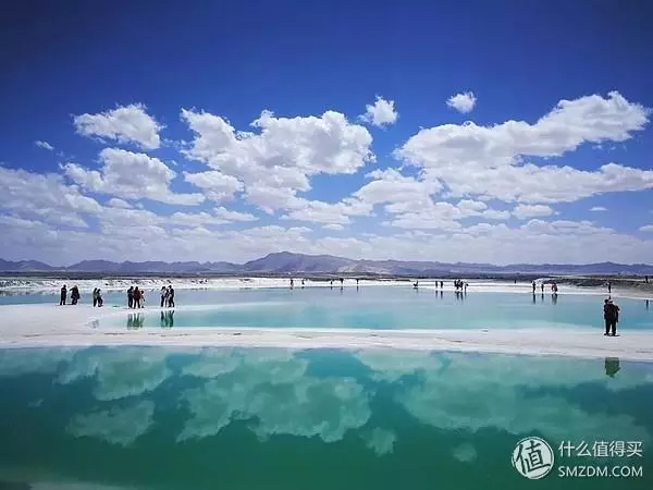 景點:比茶卡鹽湖美10倍,未開發免門票,知道的人很少很少……
