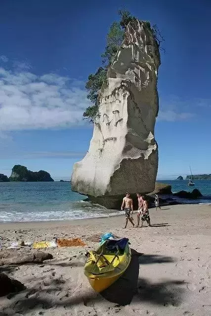 盤點地球上那些奇葩的大石頭,石頭你鬧哪樣~