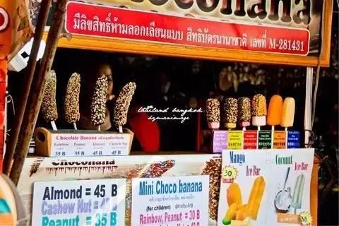 泰國8種人氣冰飲,吃了才算真正去過泰國
