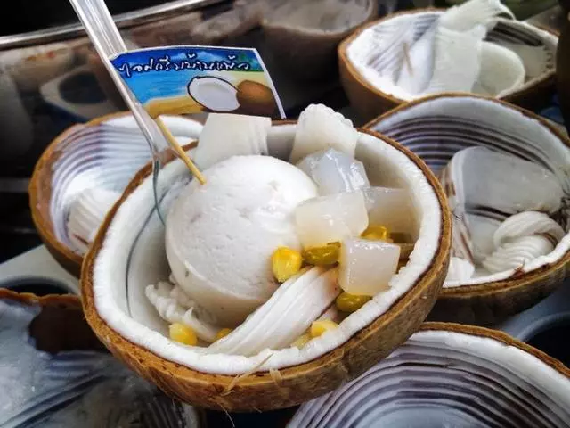 泰國8種人氣冰飲,吃了才算真正去過泰國