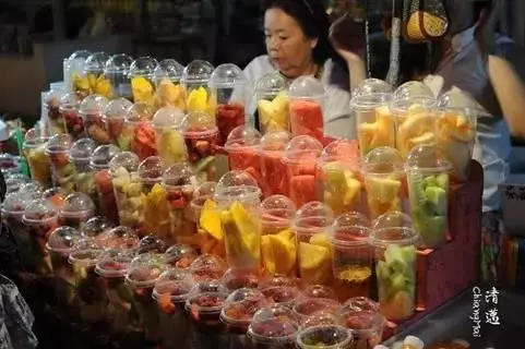 泰國8種人氣冰飲,吃了才算真正去過泰國
