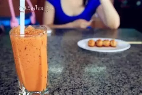 泰國8種人氣冰飲,吃了才算真正去過泰國