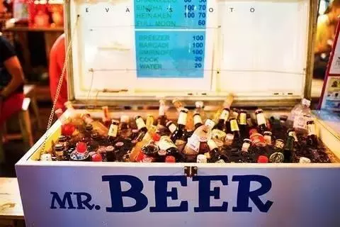 泰國8種人氣冰飲,吃了才算真正去過泰國