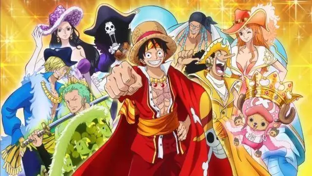 《海賊王》也將迎來結局?尾田榮一郎談最後的劇情走向
