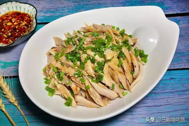 雞腿新做法,老公最愛吃的下飯菜,蔥香四溢,比豬肉受歡迎,好吃