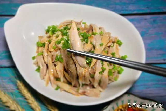 雞腿新做法,老公最愛吃的下飯菜,蔥香四溢,比豬肉受歡迎,好吃