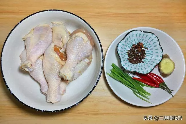 雞腿新做法,老公最愛吃的下飯菜,蔥香四溢,比豬肉受歡迎,好吃
