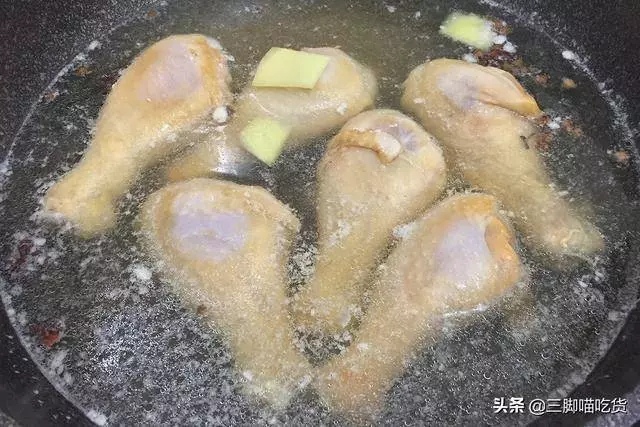 雞腿新做法,老公最愛吃的下飯菜,蔥香四溢,比豬肉受歡迎,好吃