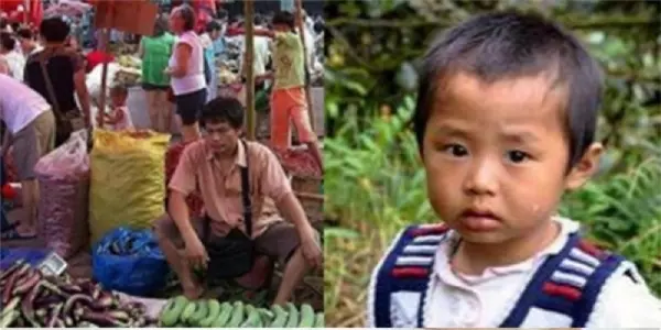 男孩連續偷菜一個多月,攤主明知卻假裝沒發現,15年後男孩雙手送上救命錢60萬元!