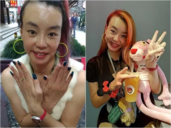 法拉利姐慘被爆「10年前男兒身照」!被罵「人妖」她崩潰這樣怒嗆......!