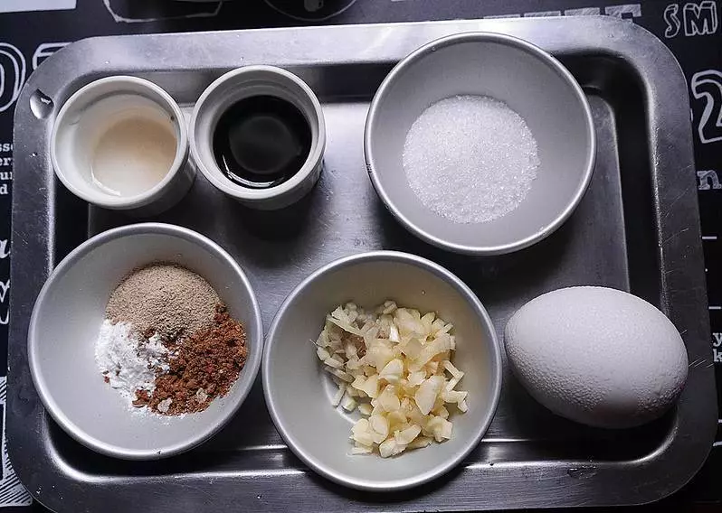自製濕粉油炸香香雞的美味祕訣大公開,自己在家就能做,不用排長隊買了