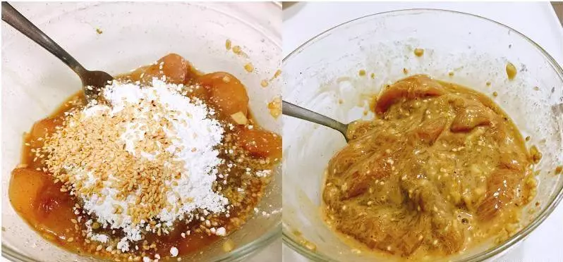 自製濕粉油炸香香雞的美味祕訣大公開,自己在家就能做,不用排長隊買了