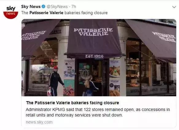 英國百年甜品店一夜倒閉?中國留學生都在哀嚎!