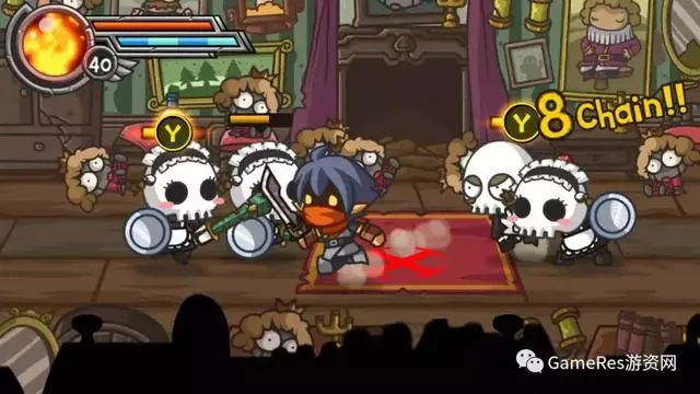 一人熬4年開發一款動作手游,100%解鎖App Store海外推薦