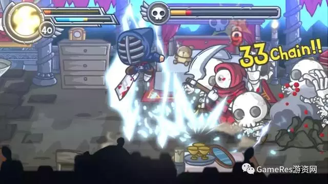 一人熬4年開發一款動作手游,100%解鎖App Store海外推薦