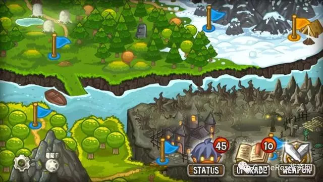 一人熬4年開發一款動作手游,100%解鎖App Store海外推薦