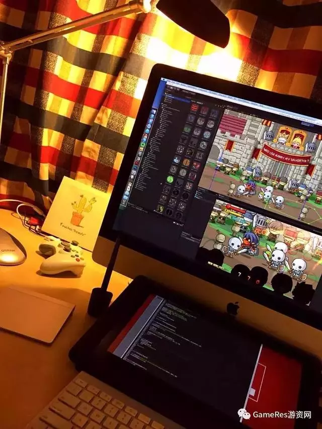 一人熬4年開發一款動作手游,100%解鎖App Store海外推薦