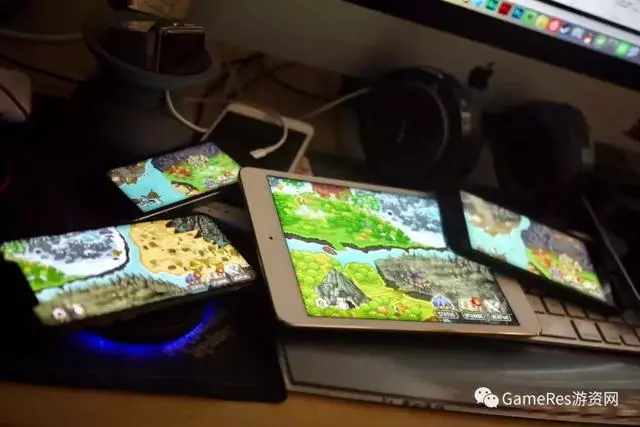 一人熬4年開發一款動作手游,100%解鎖App Store海外推薦
