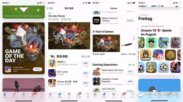 一人熬4年開發一款動作手游,100%解鎖App Store海外推薦