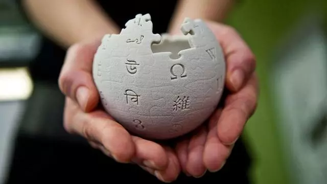 剛過 18 歲生日的維基百科,收到了 Google 310 萬美元捐款