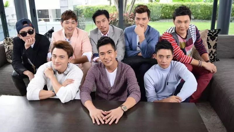 Mediacorp Channel 8 為藝人馮偉衷所特製的1分41秒懷念短片,粉絲們看了不禁落淚....