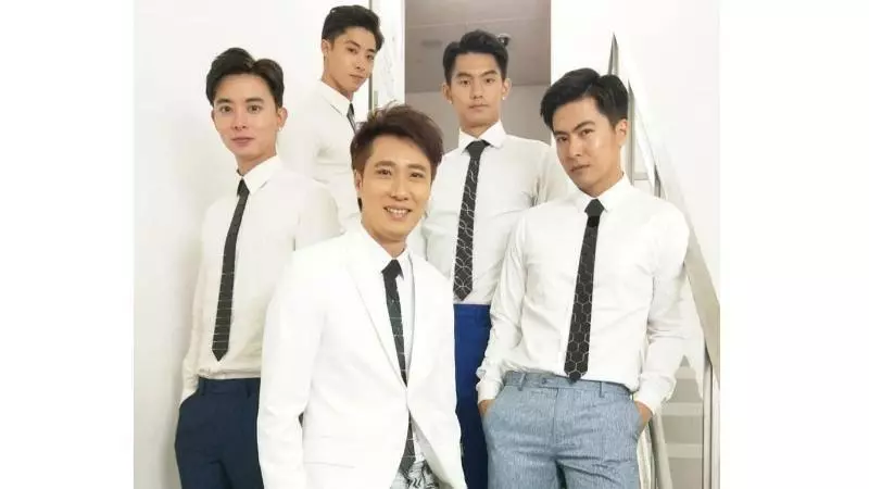 Mediacorp Channel 8 為藝人馮偉衷所特製的1分41秒懷念短片,粉絲們看了不禁落淚....