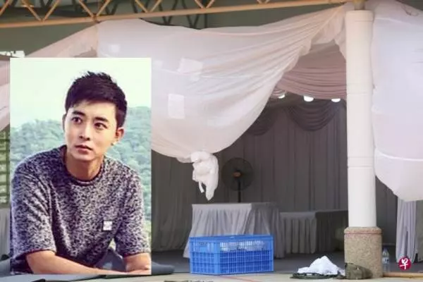 ◤馮偉衷走了◢馮偉衷靈堂 明後天中午開放弔唁
