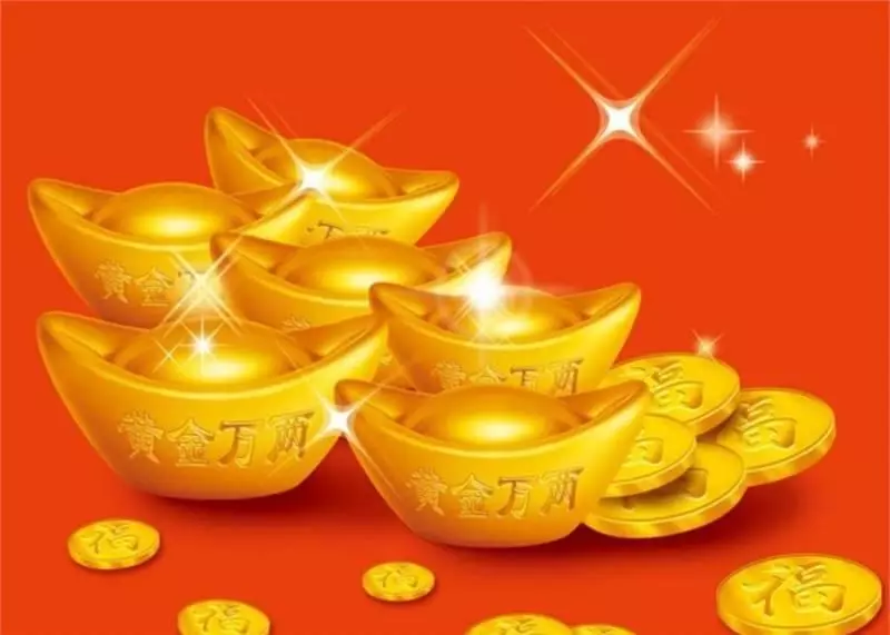 上輩子積德行善的人,身上都被佛祖點上這種印記,今生註定有大福氣
